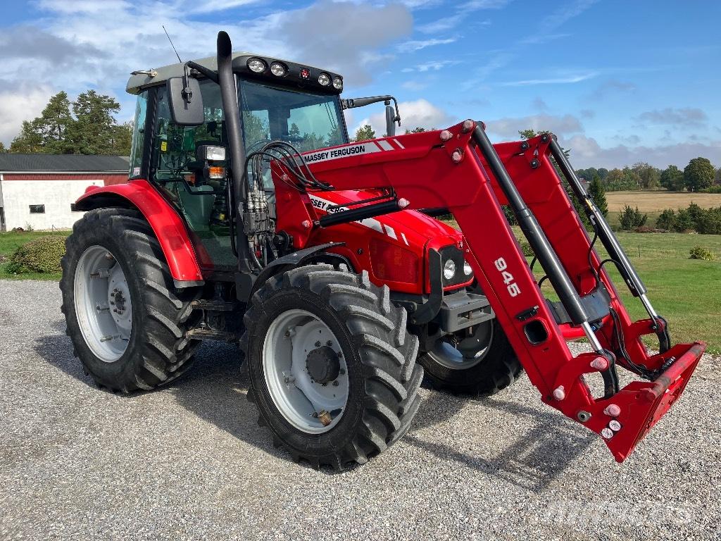 Massey Ferguson 5455 Tractors