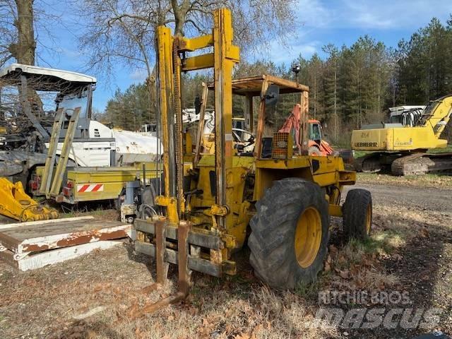 JCB 926 Diesel Forklifts
