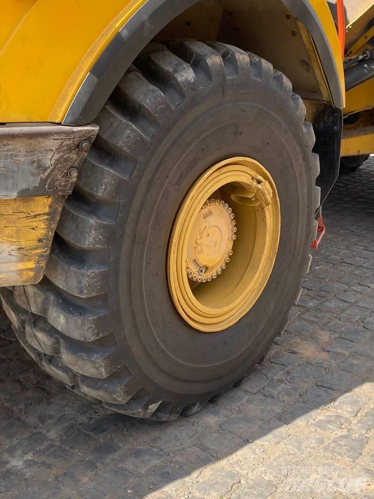 Volvo A 30 G Articulated Dump Trucks (ADTs)