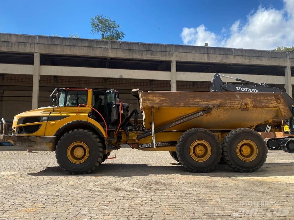 Volvo A 30 G Articulated Dump Trucks (ADTs)