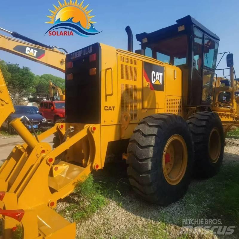 CAT 12 G Motor Graders