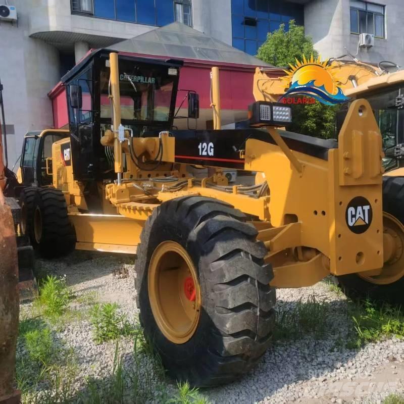 CAT 12 G Motor Graders