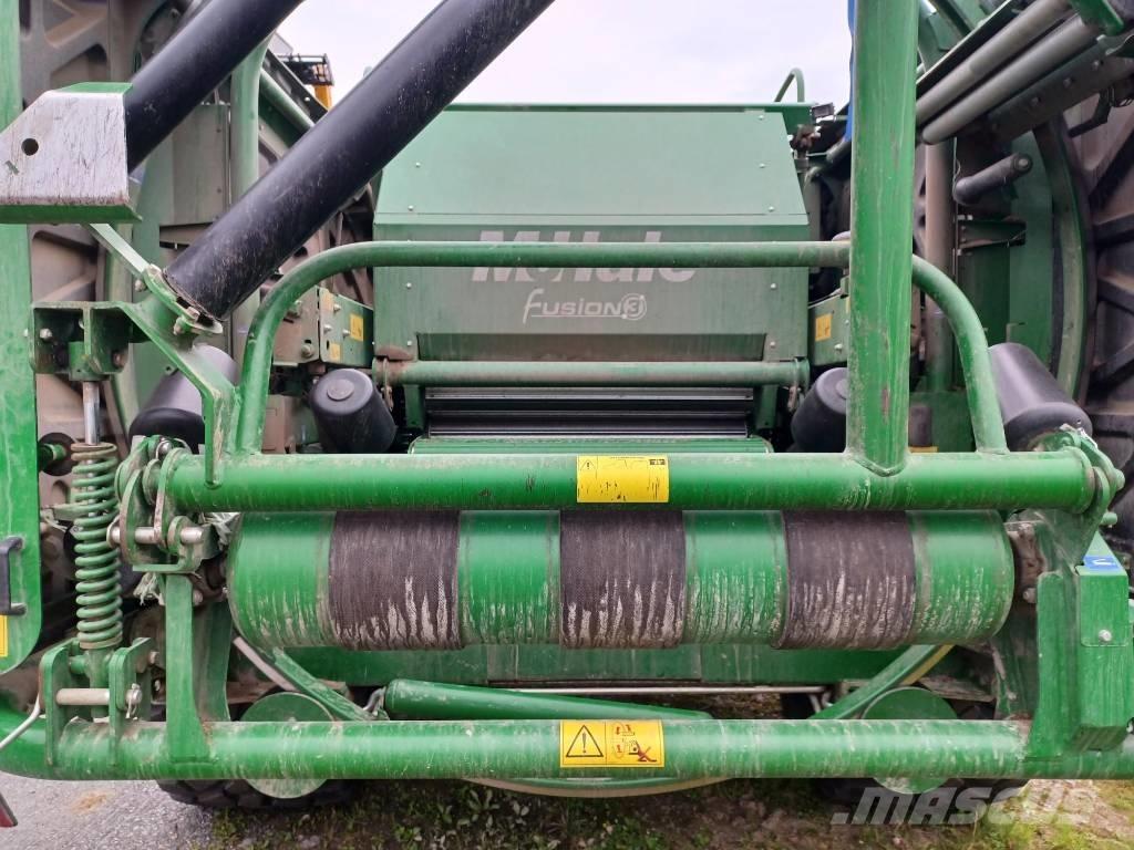 Mc Hale Fusion 3 Round Balers