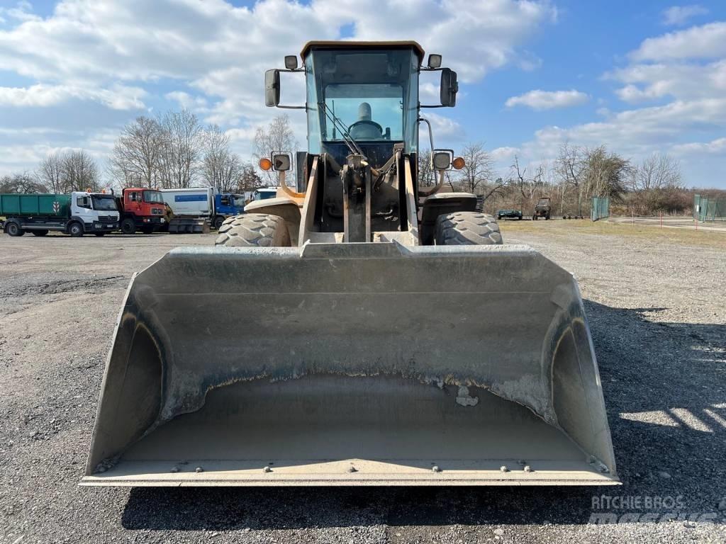 Hyundai HL 740-7 A Wheel Loaders