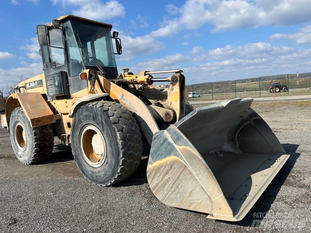 Hyundai HL 740-7 A Wheel Loaders
