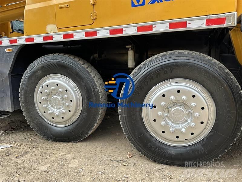 XCMG QY 70 K Mobile and all terrain cranes