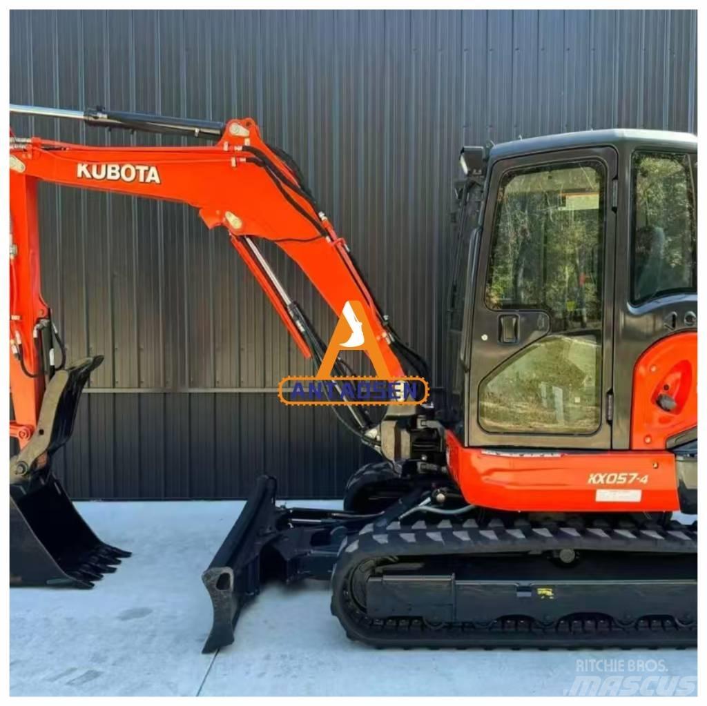 Kubota KX 057-4 Mini Excavators <7t (Mini Diggers)