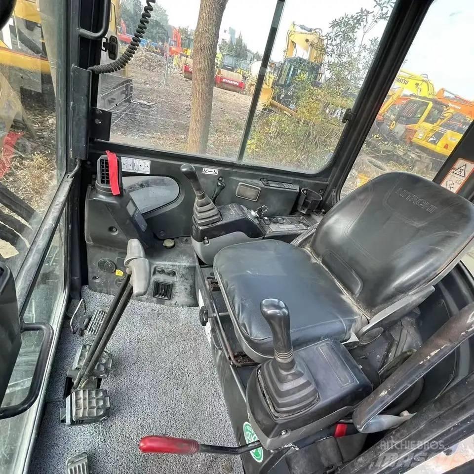 Hitachi ZX50 Mini Excavators <7t (Mini Diggers)