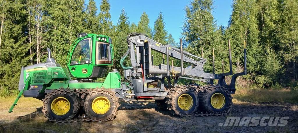 John Deere 1110 G Forwarders