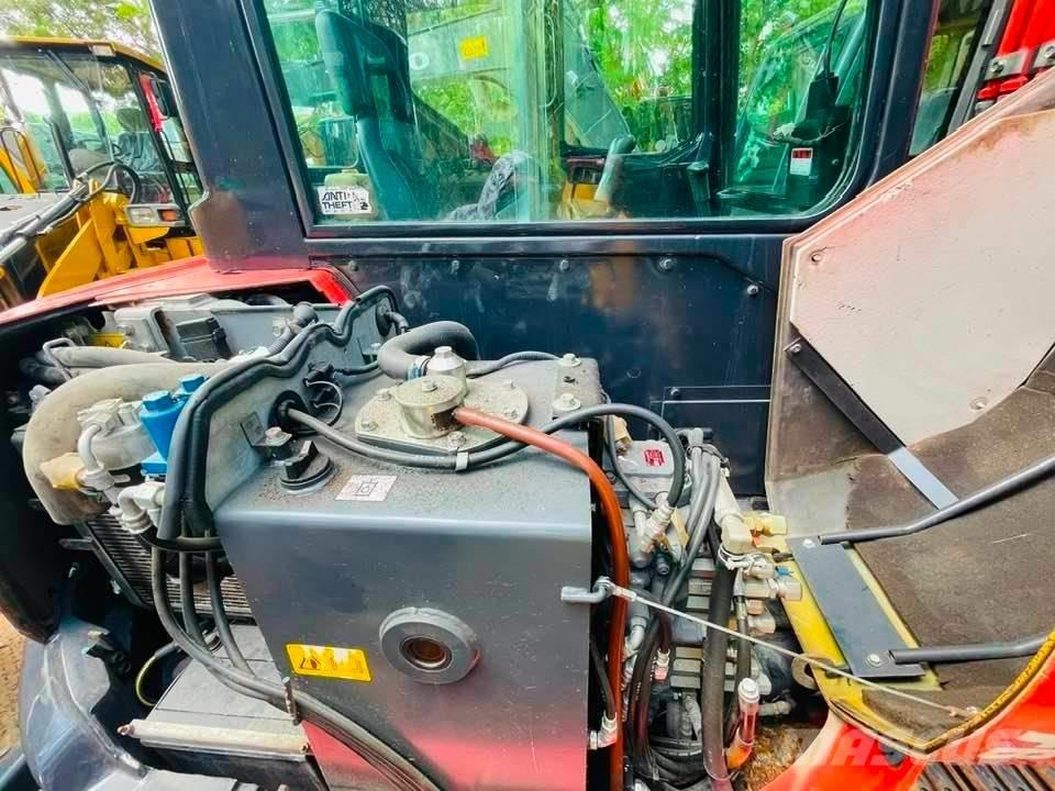 Kubota U55-4 Mini Excavators <7t (Mini Diggers)