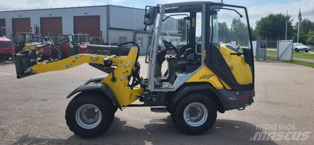 Wacker Neuson WL 28 Multi purpose loaders