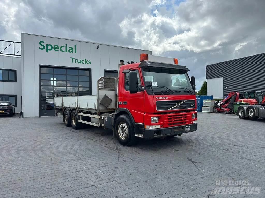 Volvo FM 7.310 6x2 Flatbed Trucks