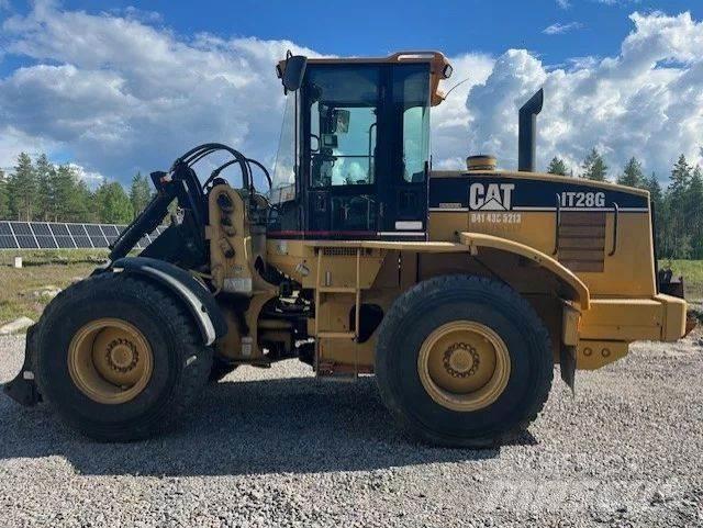 CAT IT 28 G Wheel Loaders
