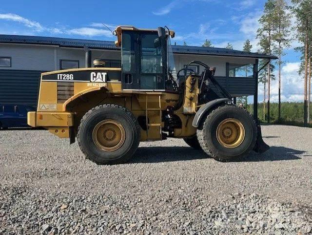 CAT IT 28 G Wheel Loaders