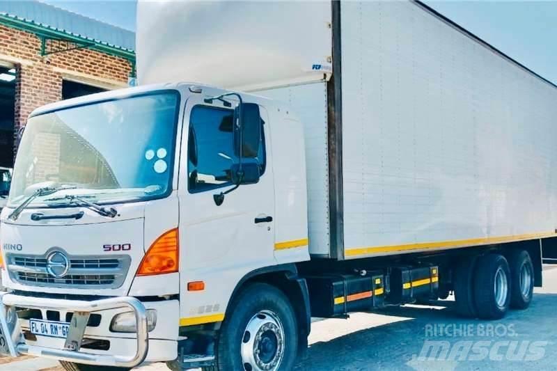 Hino 500 2626 Other Trucks