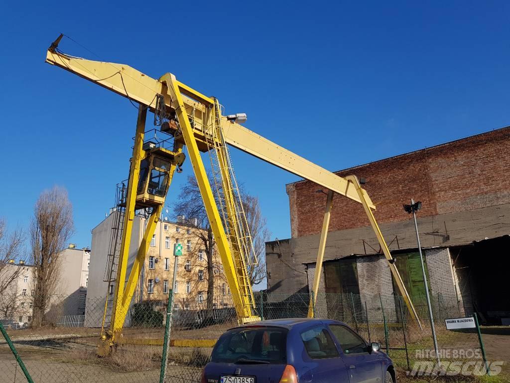 Zremb SB-8.2P Other Cranes and Lifting Machines