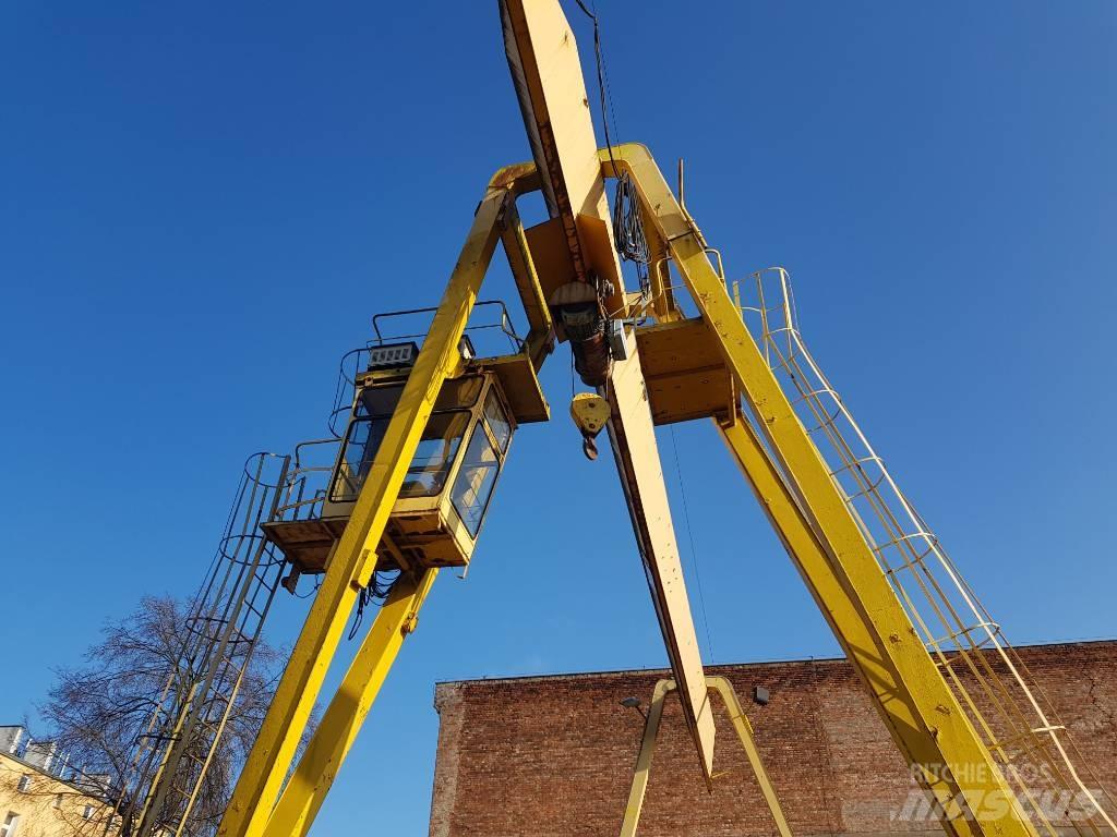 Zremb SB-8.2P Other Cranes and Lifting Machines