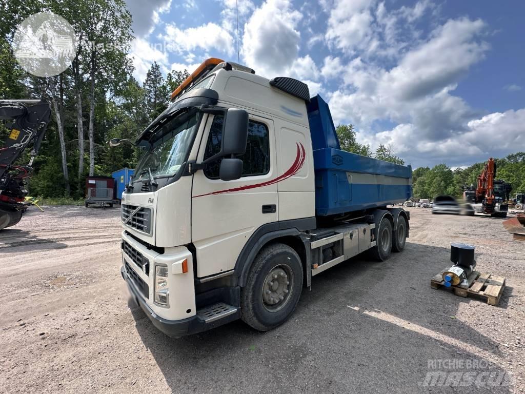 Volvo FM 440 Ekipage Dump Trucks