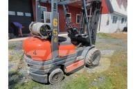 Toyota 6FGC425 Misc Forklifts