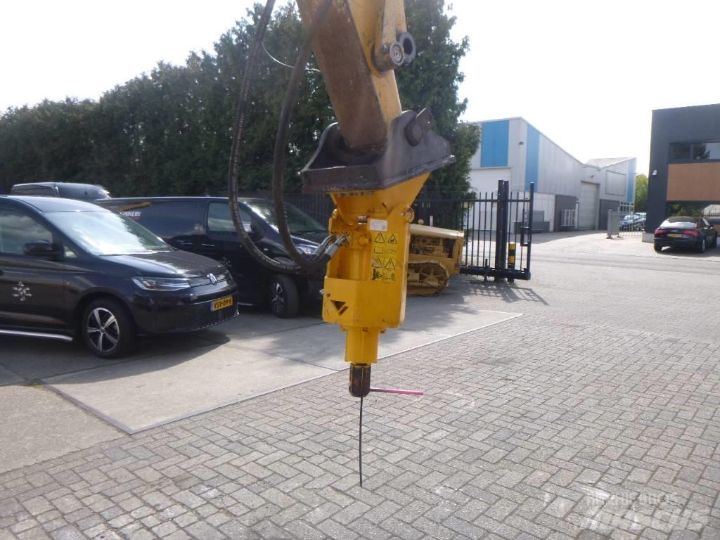 Rabaud TRH610 Drilling Equipment