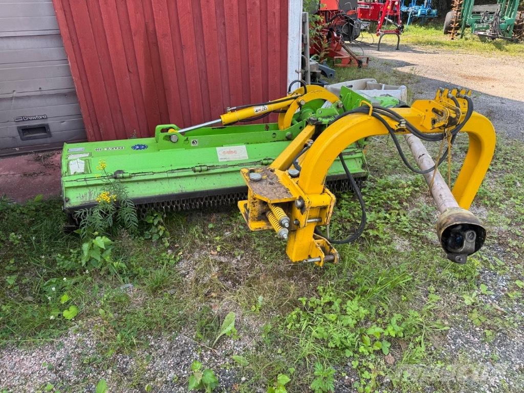 Cabe 220 Pasture Mowers And Toppers
