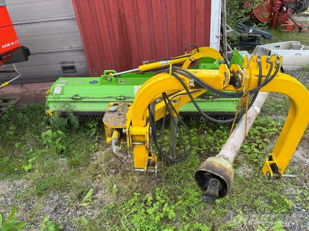 Cabe 220 Pasture Mowers And Toppers