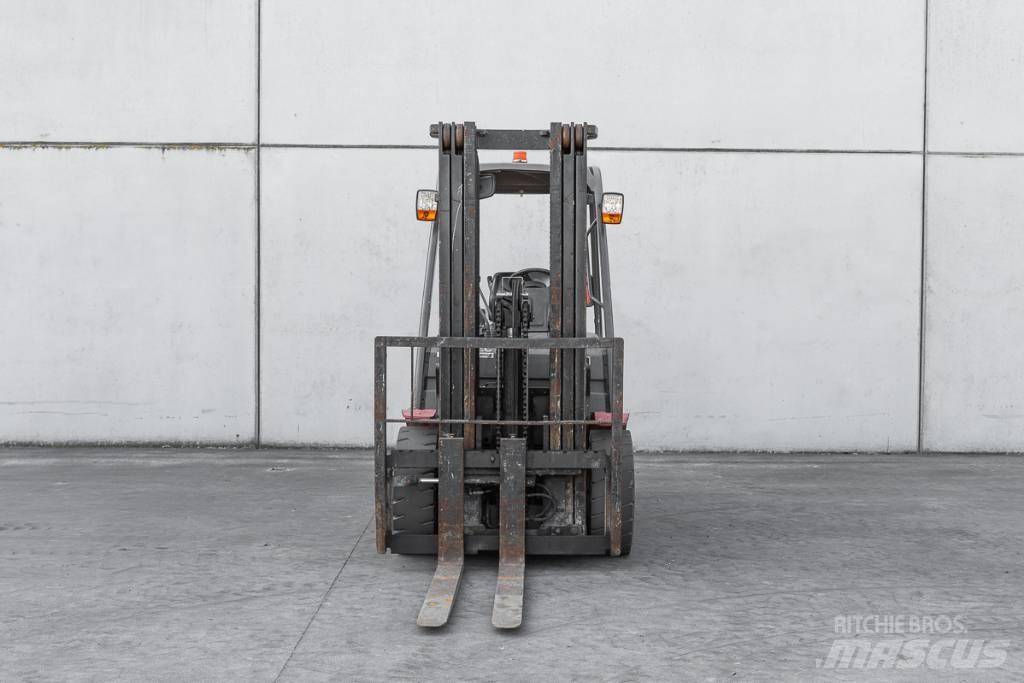 Manitou MI 30 D Diesel Forklifts
