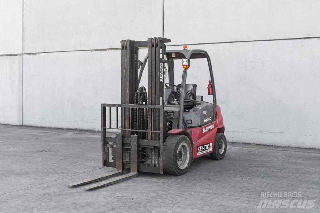 Manitou MI 30 D Diesel Forklifts