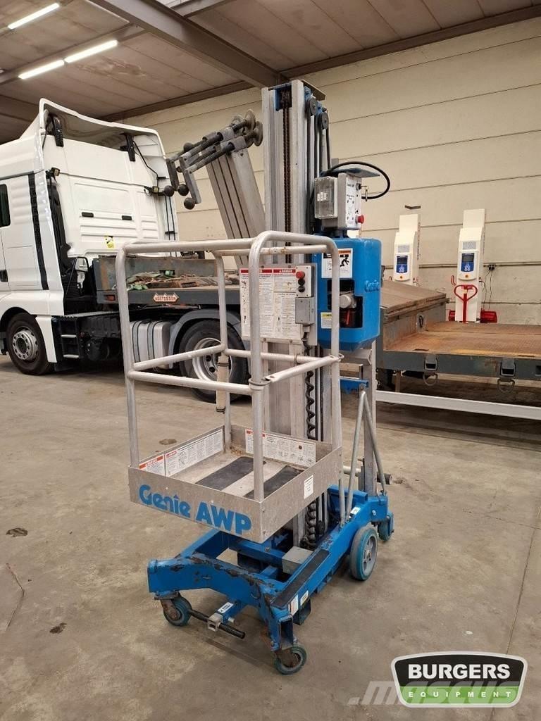Genie AWP-30 Other lifts and platforms