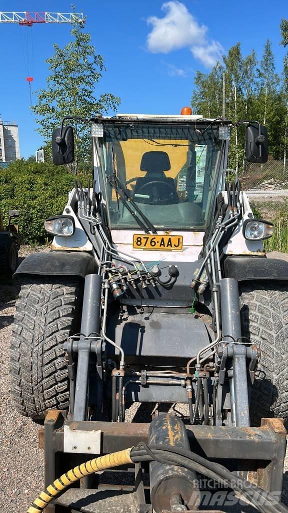 Wille 655C Utility Machines