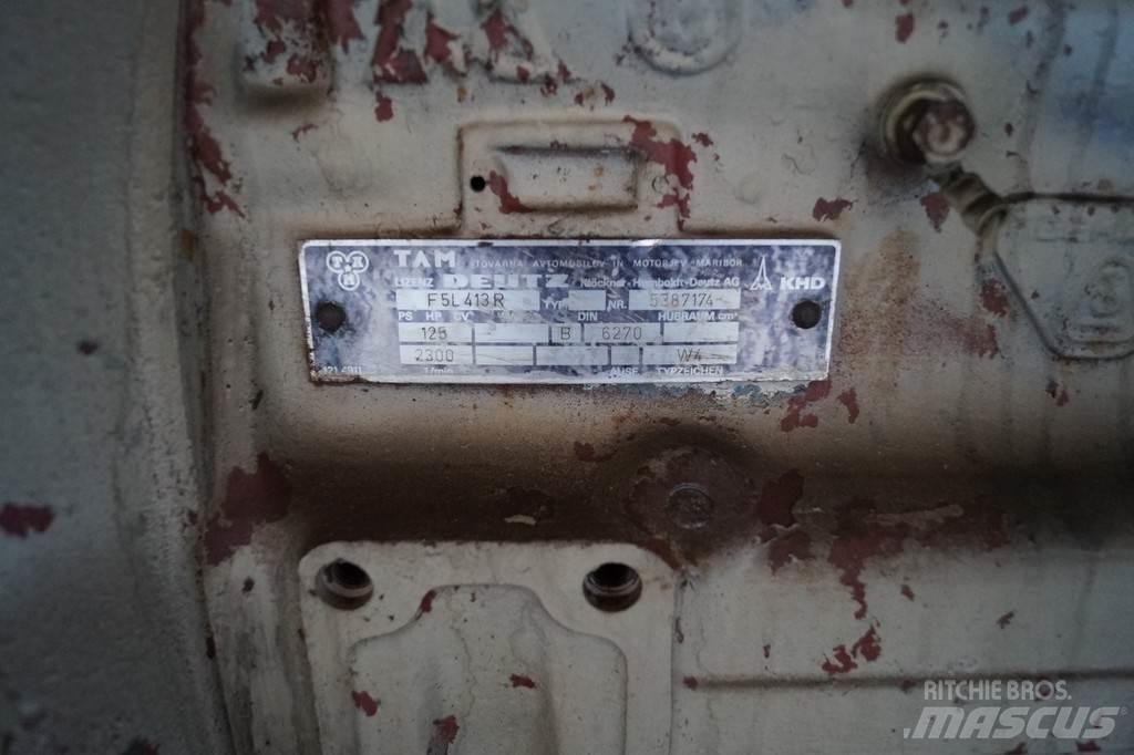 Deutz F5L413R USED Engines