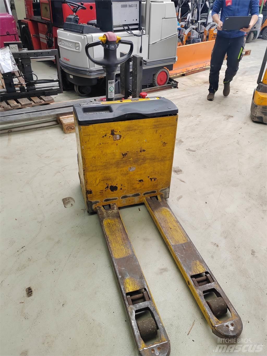 Om-Pimespo TL 18 Low lifter