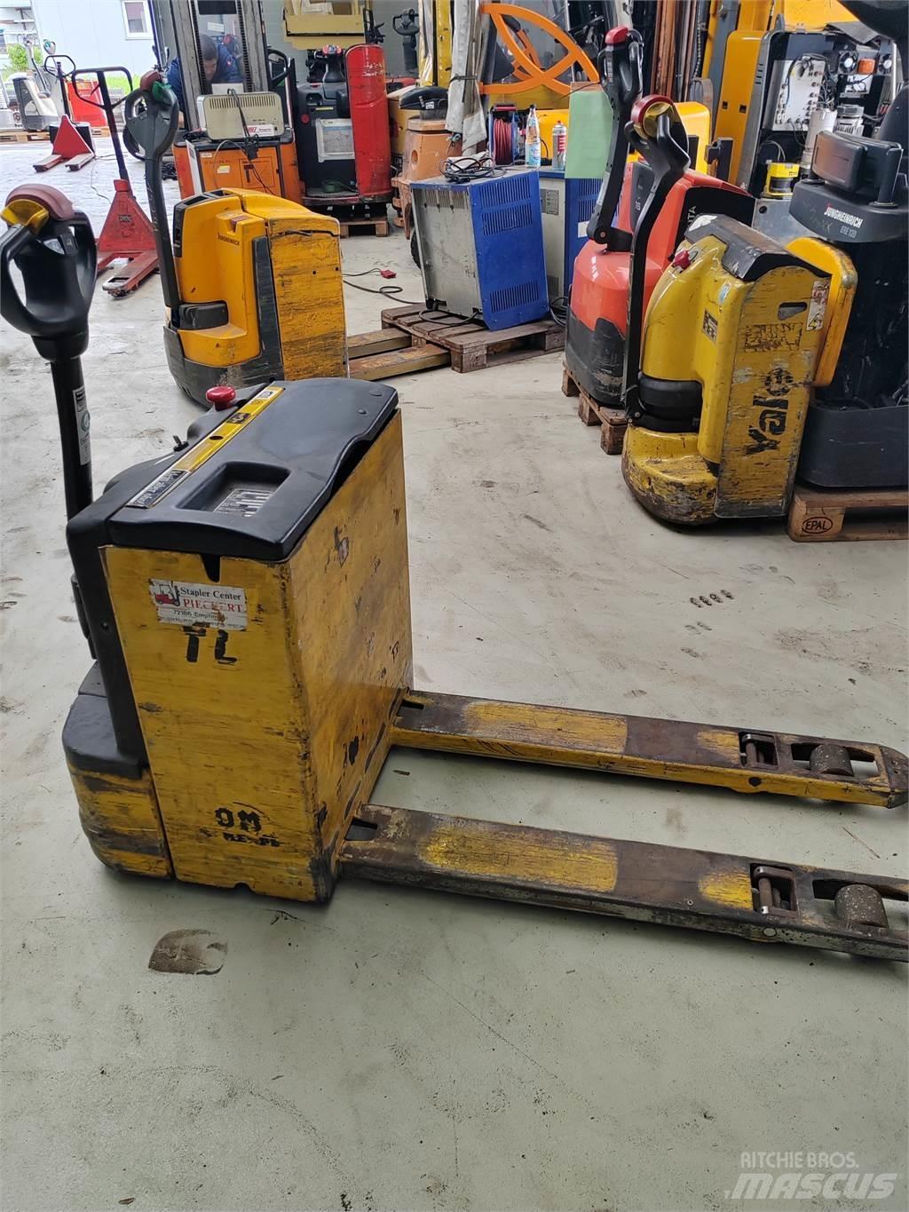 Om-Pimespo TL 18 Low lifter