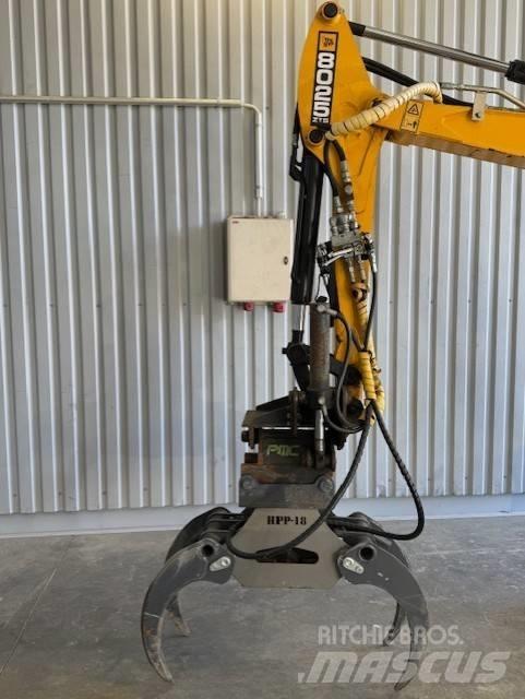 JCB 8025 ZTS Mini Excavators <7t (Mini Diggers)