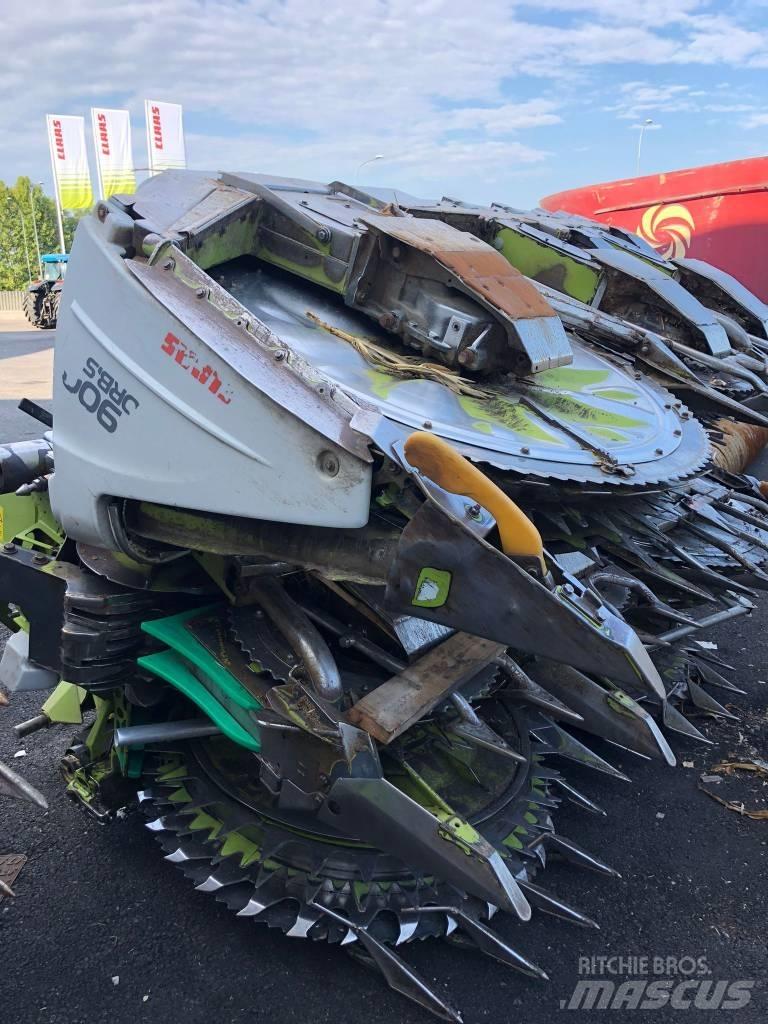 CLAAS Orbis 900 Foragers