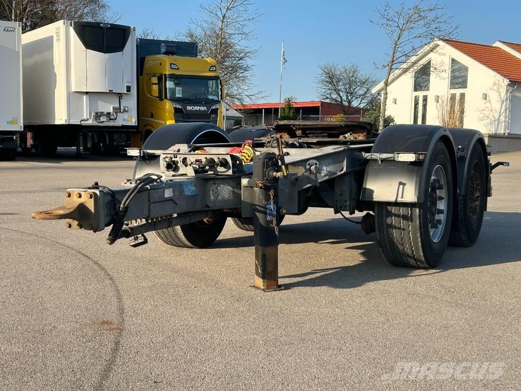Schmitz Dolly, WEO194 Dolly Trailers