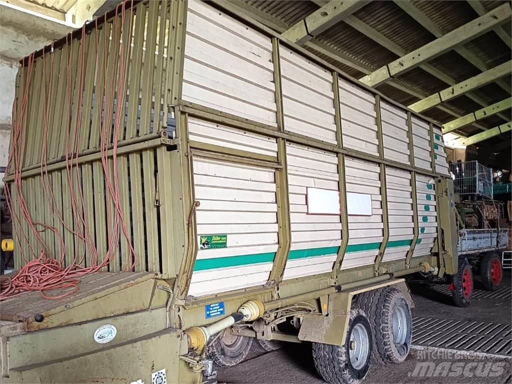 Bergmann SLT 2104 Speciality Trailers