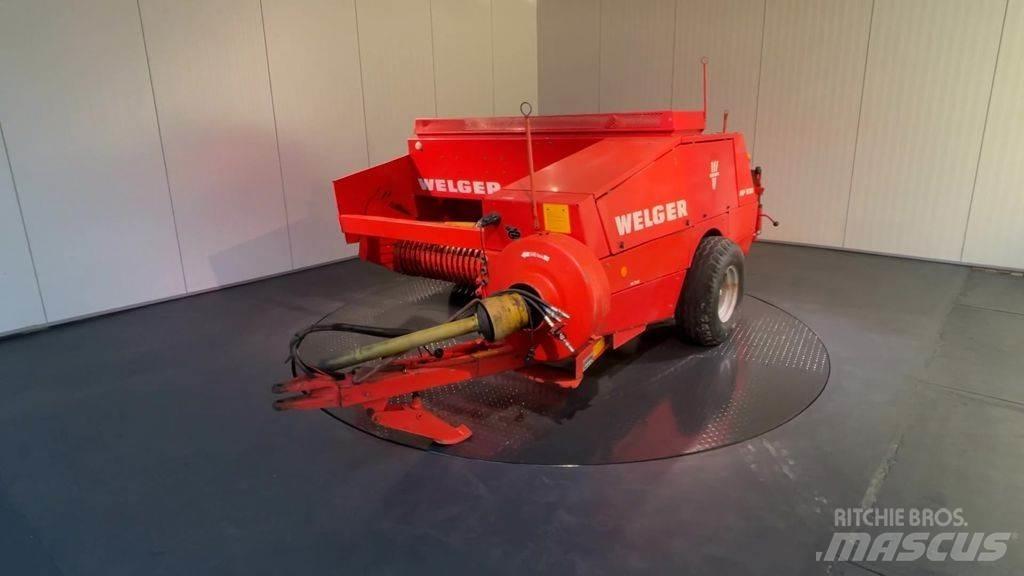 Welger AP 830 Forage Harvester