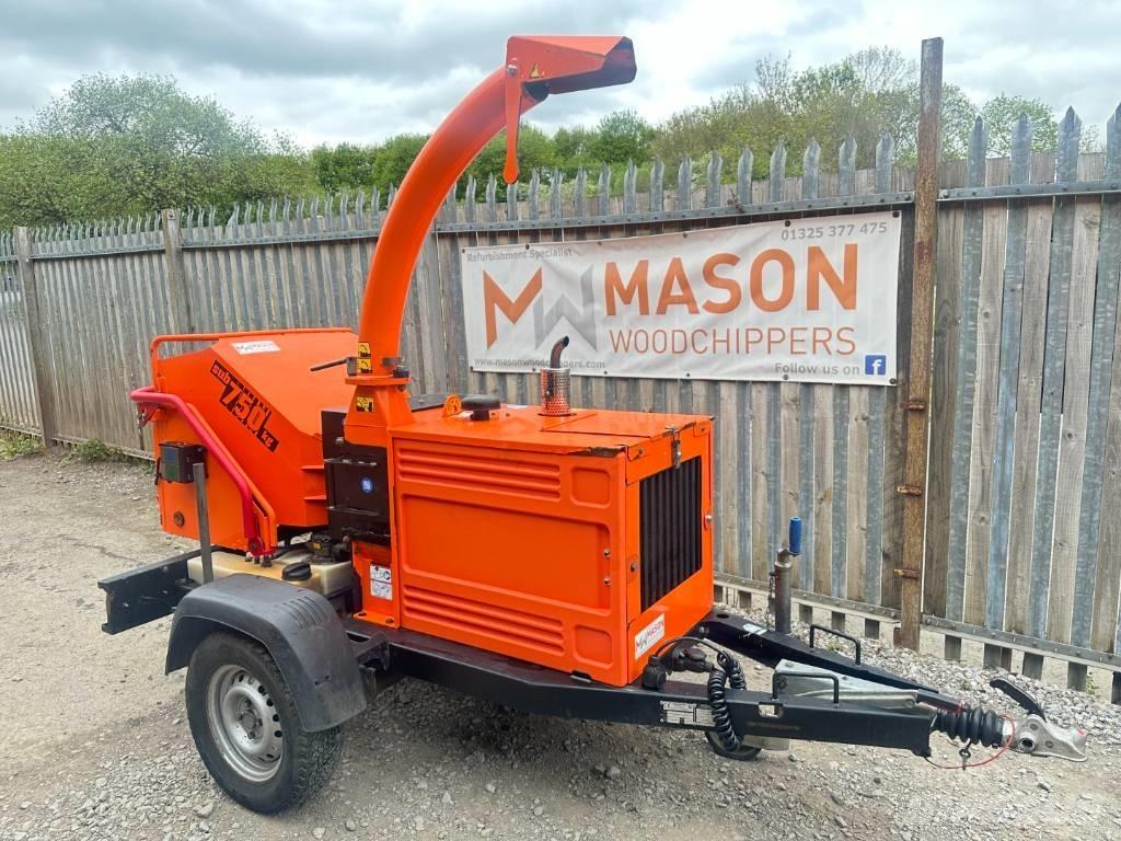 Timberwolf TW230/DHB Wood Chippers