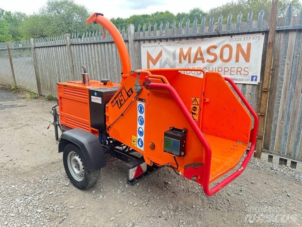 Timberwolf TW230/DHB Wood Chippers