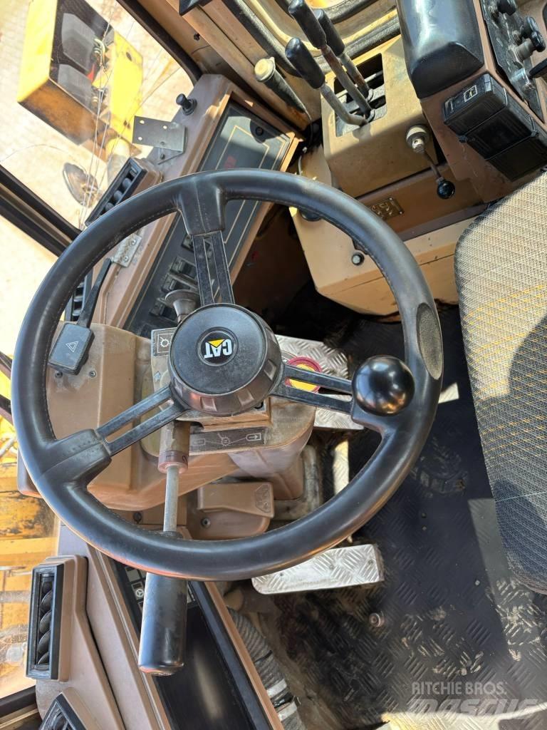 CAT 950 F Wheel Loaders