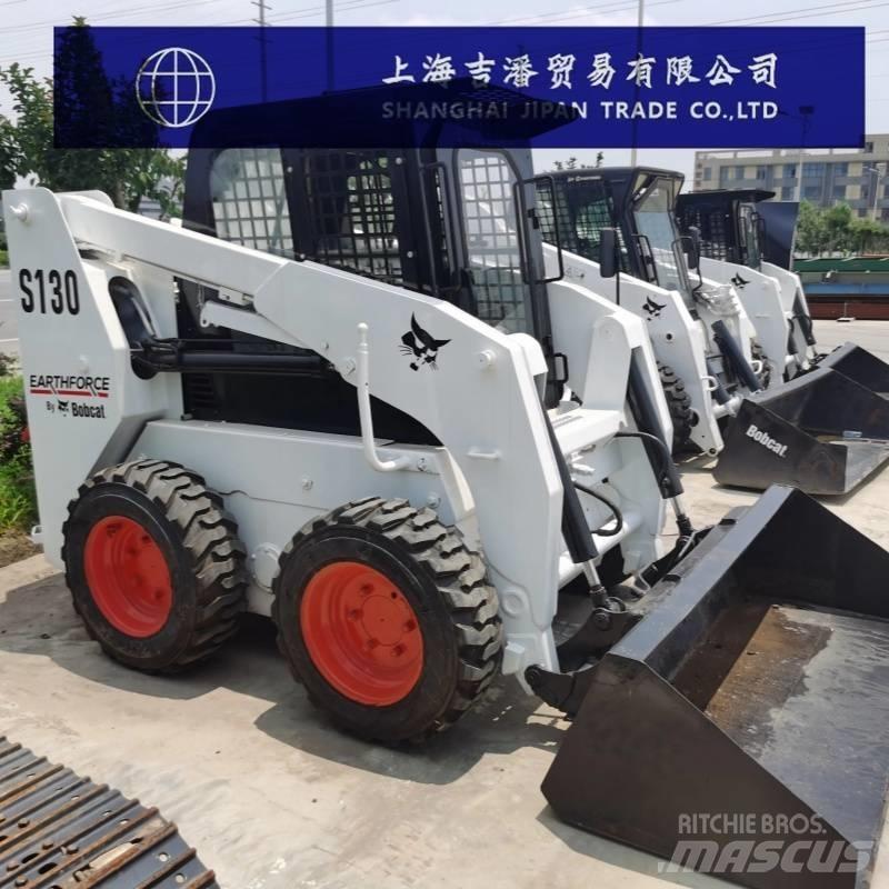 Bobcat S 130 Skid Steer Loaders
