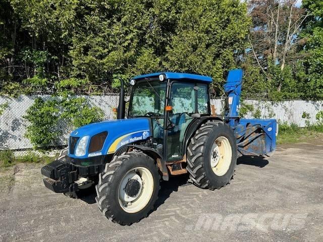 New Holland T 4040 Tractors