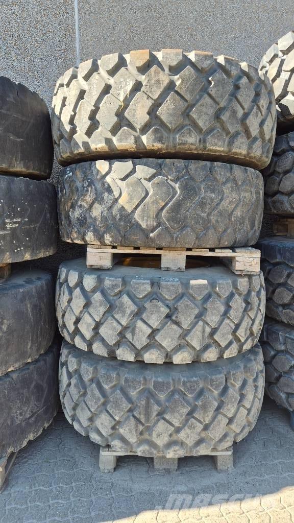 Aeolus 20.5R25 L3 Tires, wheels and rims