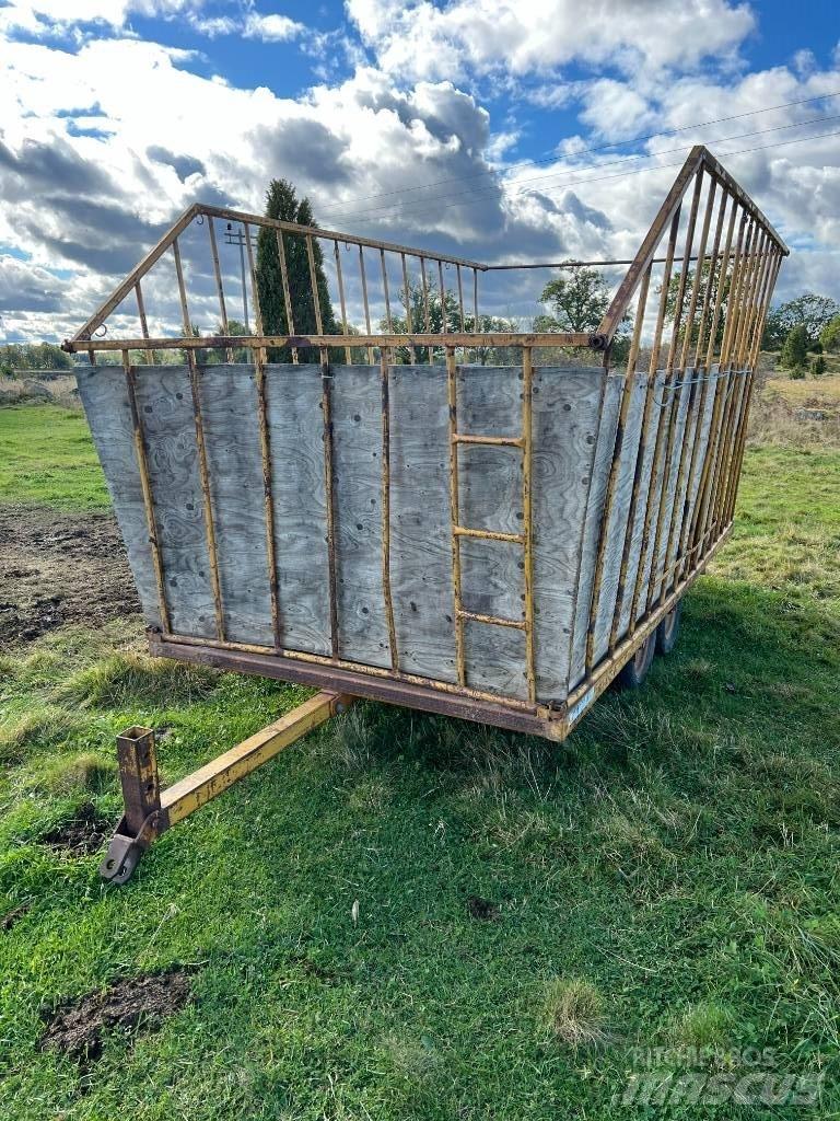 Moheda BALVAGN Bale Trailers