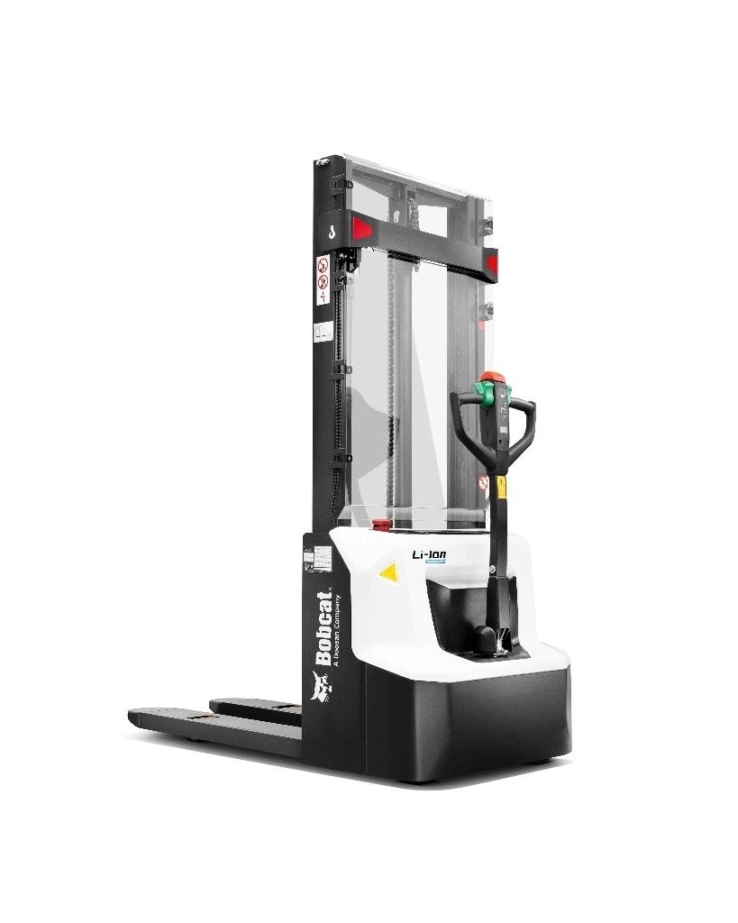 Bobcat LSM12N LI-ION Pedestrian stacker