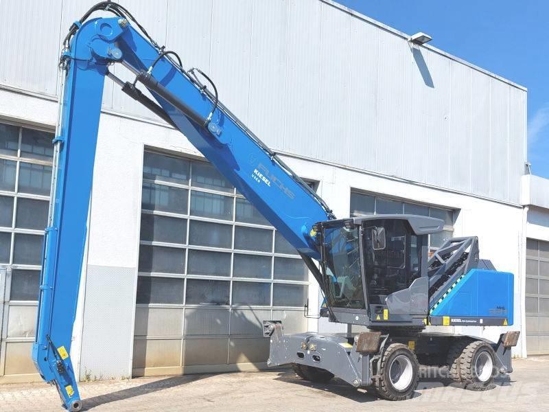 Fuchs MHL 331 F Waste / Industry Handlers