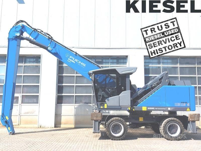Fuchs MHL 331 F Waste / Industry Handlers