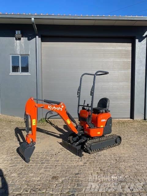 Kubota U 10-3 Mini Excavators <7t (Mini Diggers)
