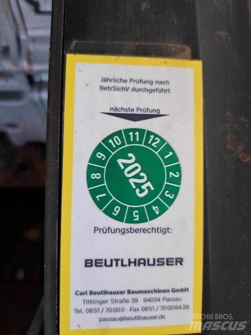 Ammann APF 2050 D Plate Compactors